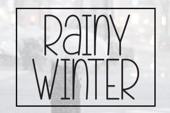 Rainy Winter: A Designer’s Real-World Review
